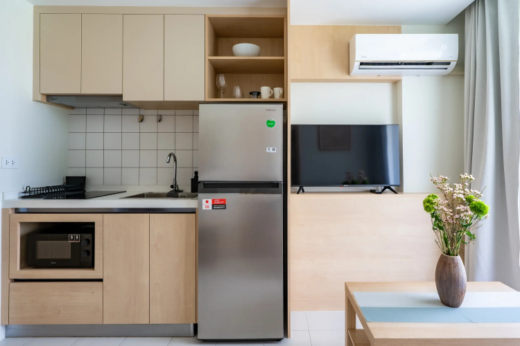 Dream 1 BdR Apartment Kamala Flat