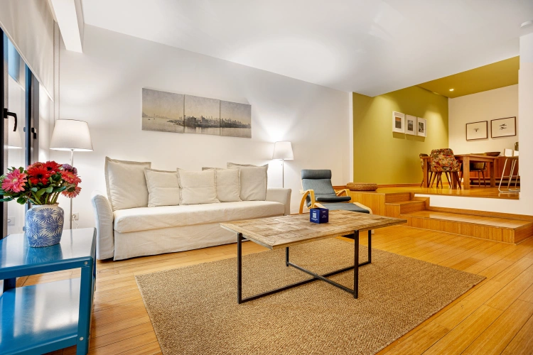 1 Bedroom Classic (S6) room
