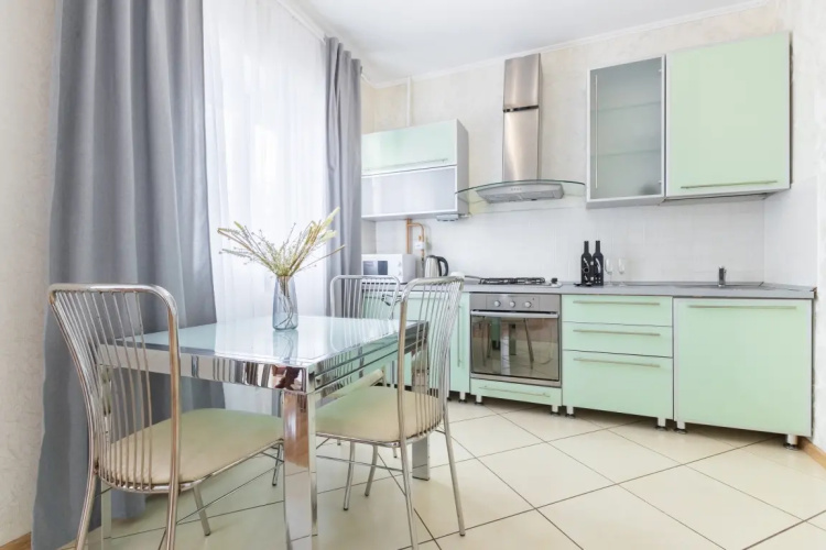 Фотография номера квартиры Апартаменты Comfort Home для 12 Гостей