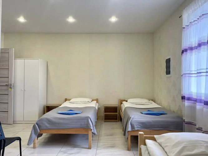 Фотография номера гостевого дома Благодать