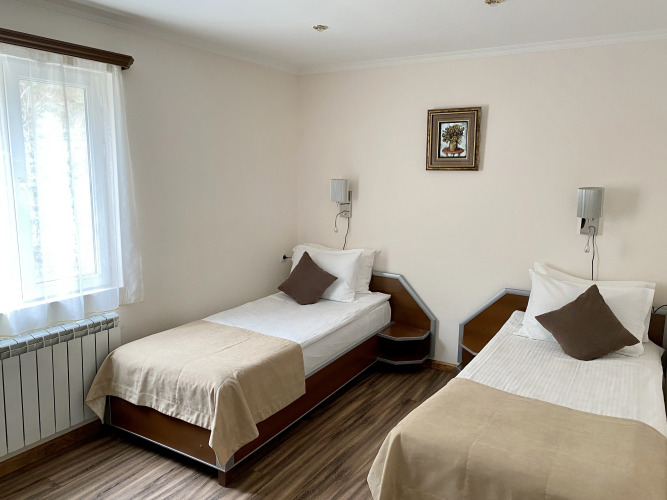 Фотография номера гостиницы Alva Hotel & Spa