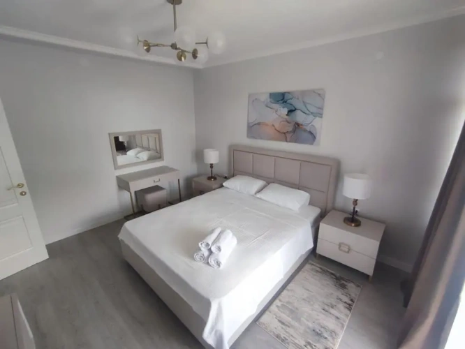 Standard Double Family room with balcony and with view
