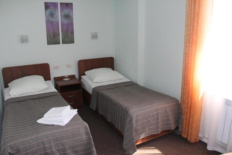 Фотография номера гостиницы Книиэкот