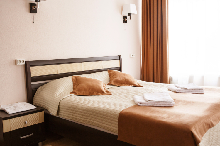 Фотография номера гостиницы Илма