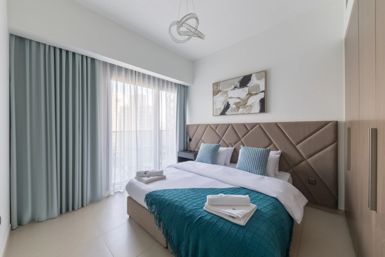 Welcome Home In Act One Tower Apartments