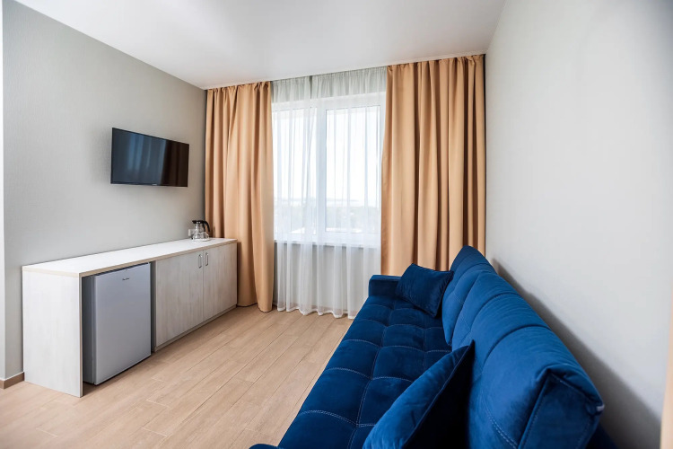 Фотография номера гостиницы Милан