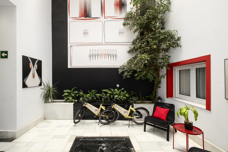 Del Pintor Hotel