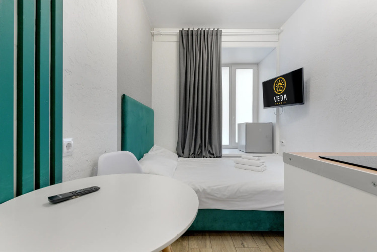 Фотография номера квартиры Апартаменты 14 у Метро Елизаровская