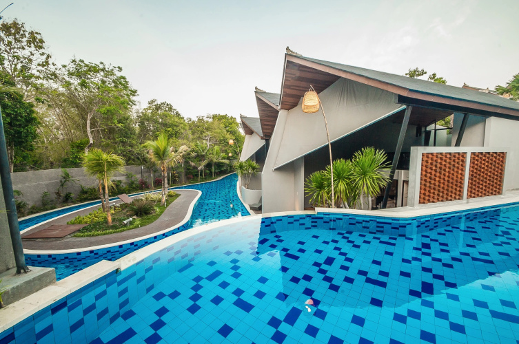 Dancing Nusa Dua Villa