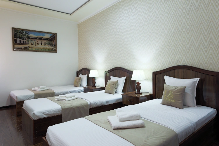 Economy Triple room
