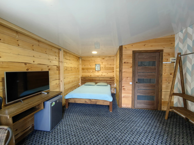 Фотография номера базы отдыха Трава