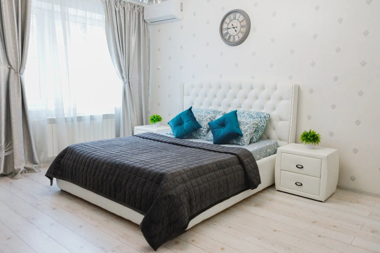 Фотография номера квартиры Квартира Светлая с Качественным Интерьером - 193