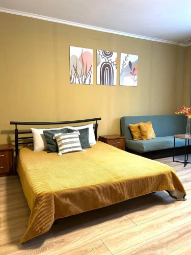 Фотография номера квартиры Квартира На Взлетке