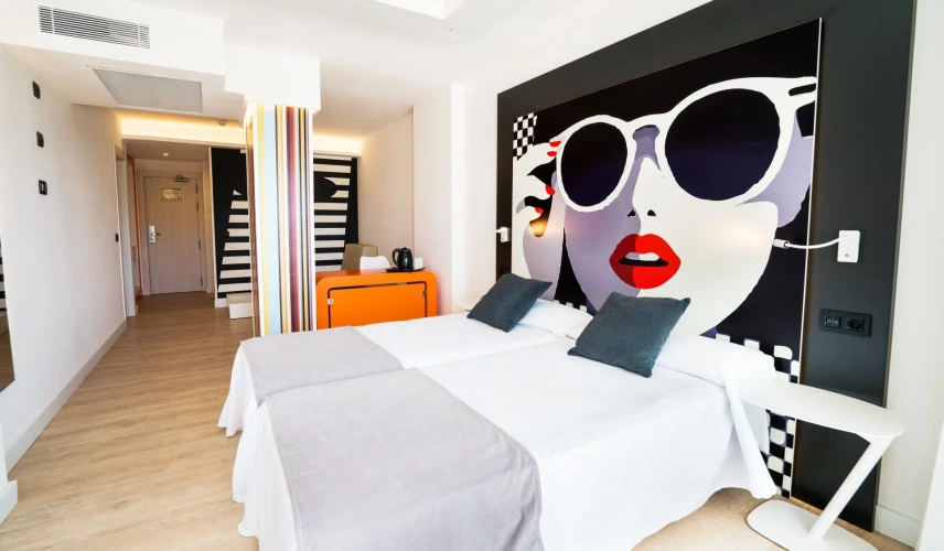 Superior Double room with balcony