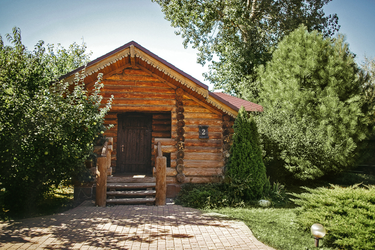 Фотография номера гостиницы Тет-А-Тет