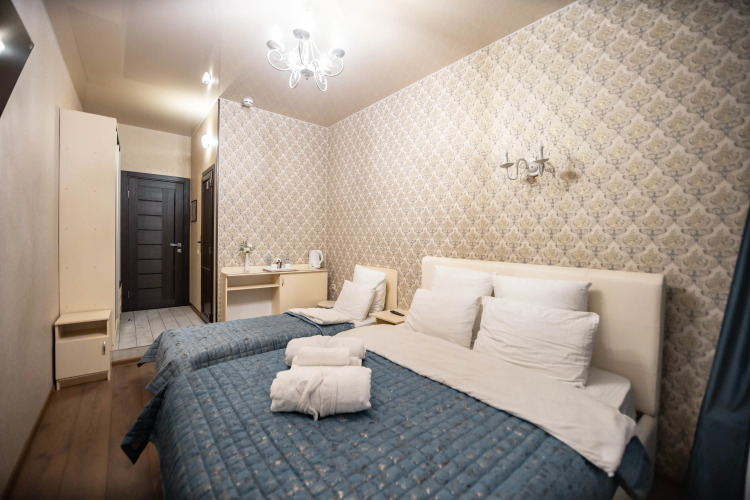 Фотография номера гостиницы Бута на Варшавском