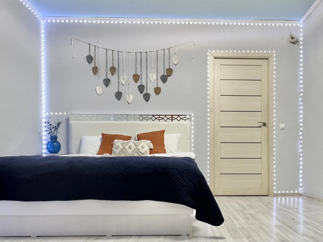 Фотография номера квартиры Квартира до 6 человек возле аэропорта