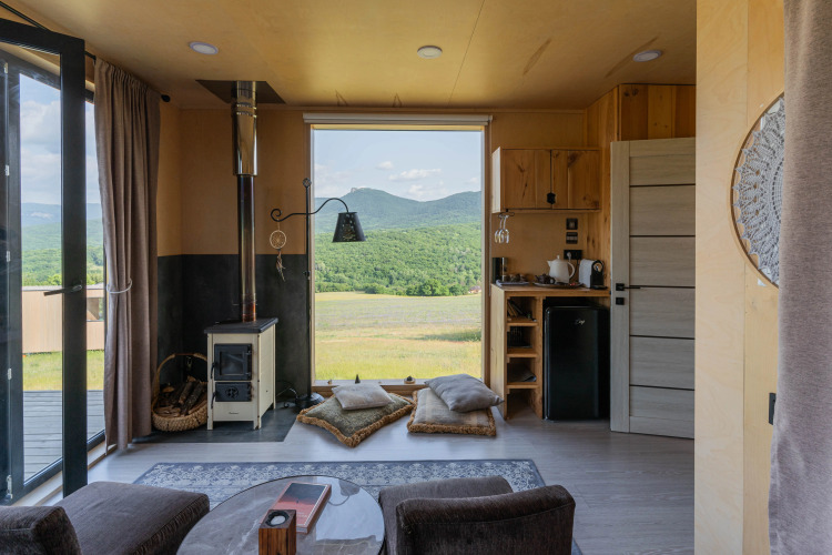 Фотография номера гостиницы Эко-отель Шёпот трав