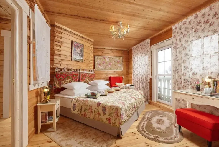 Фотография номера гостиницы Богдарня