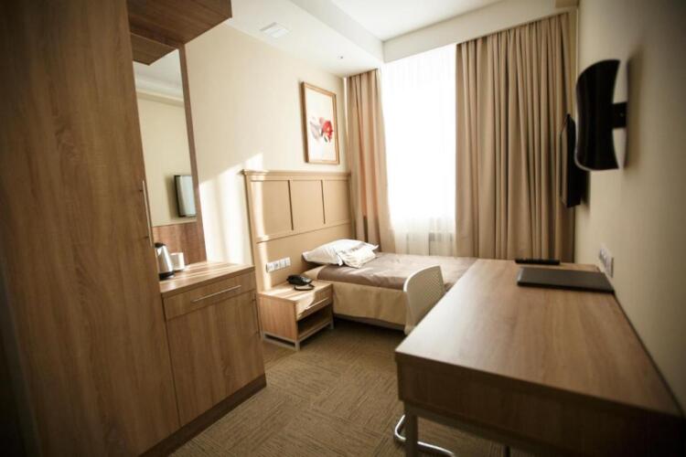 Фотография номера гостиницы GREEN Which