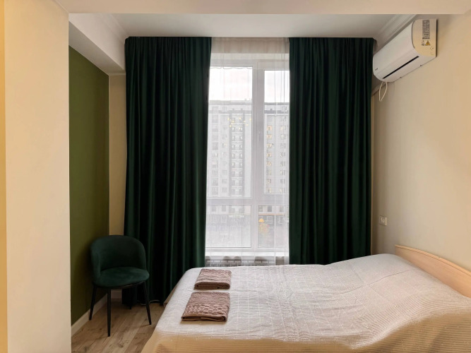 Фотография номера квартиры Квартира Уютная на Жумабека 239