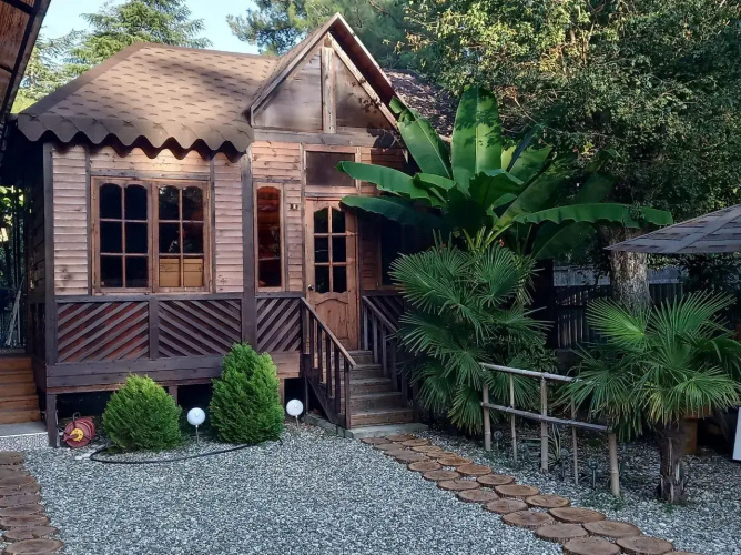 Paradise Villa