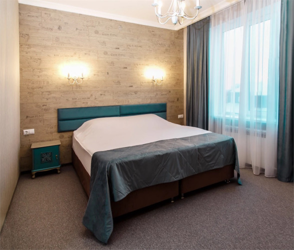 Фотография номера гостиницы Замок