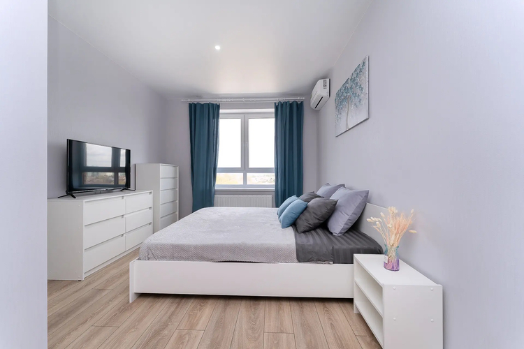 Фотография номера квартиры Квартира Уютная в закрытом дворе 2