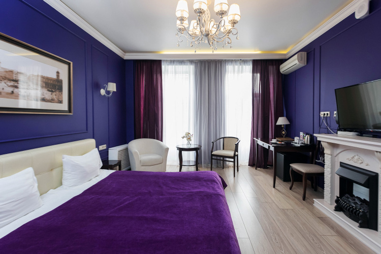 Фотография номера гостиницы Марель