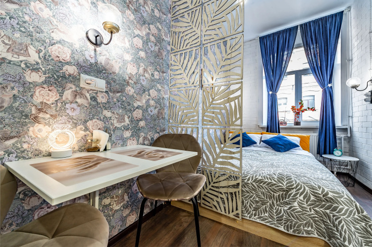 Фотография номера квартиры Апартаменты Горошина