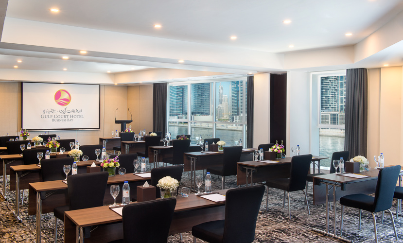 Gulf Court Hotel Business Bay photo 25