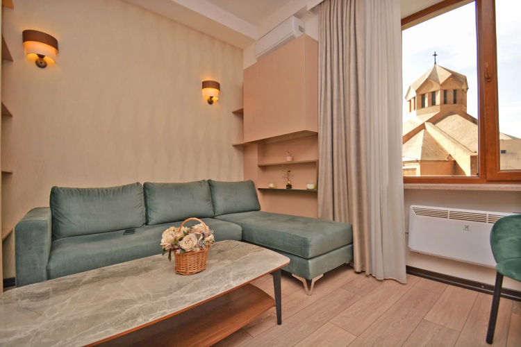 Фотография номера квартиры Апартаменты Каджазнуни 20/1 кв 15