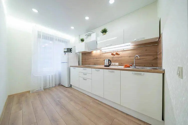 Apartments with 24/7 occupancy