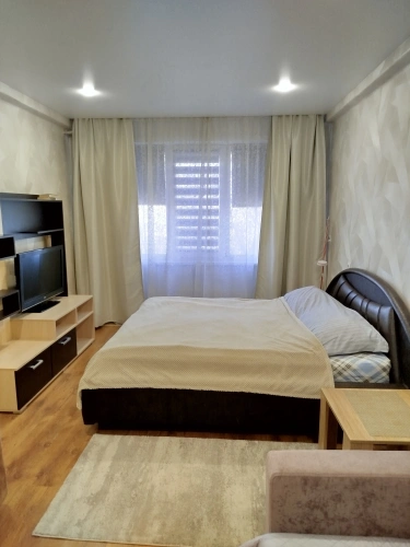 1 Bedroom Apartment with balcony and with view