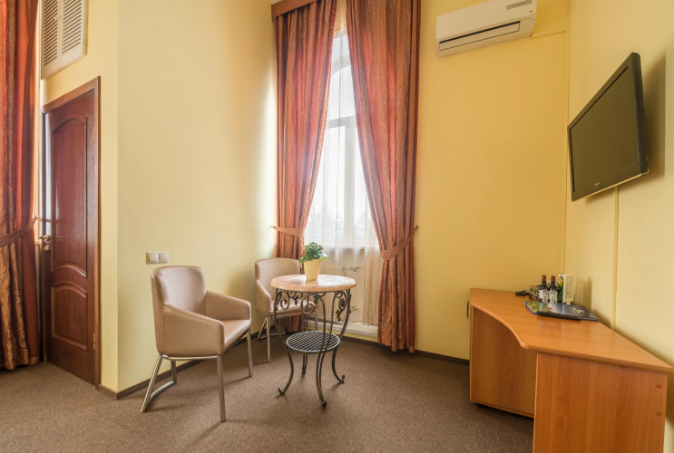 Фотография номера гостиницы Норд Стар