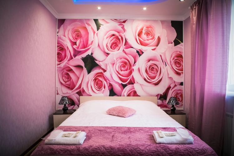 Фотография номера мини отеля Ладомир в Борисово