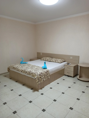 Фотография номера гостевого дома Белые скалы