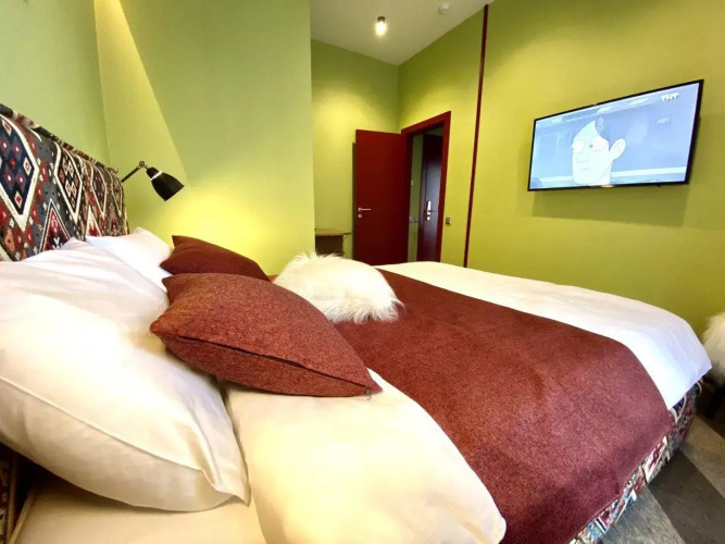 Фотография номера гостиницы Белый Пик / White Peak