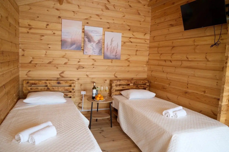 Glamping sinop-houses