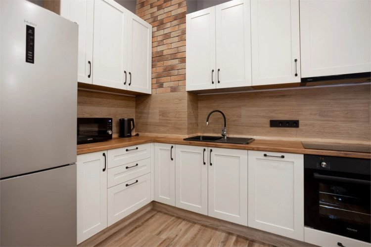 Фотография номера квартиры Квартира в стиле Лофт в Красной Поляне