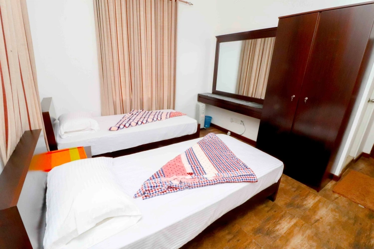 Standard Double room with balcony
