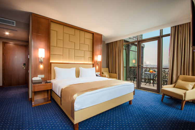 Фотография номера квартиры Апартаменты New Tiflis