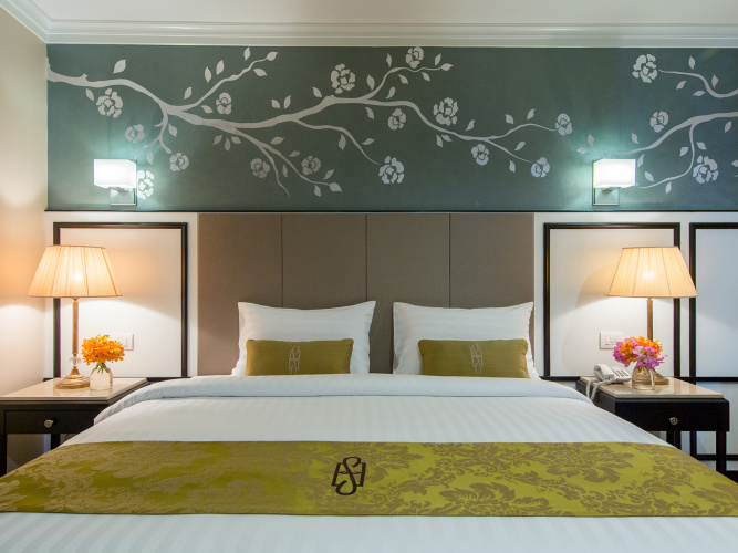 Superior Double room