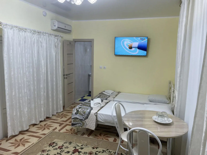 Фотография номера гостиницы Лазурный бриз