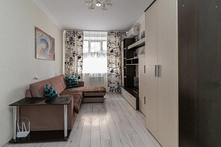 Фотография номера квартиры Квартира Уютная возле краевой больницы