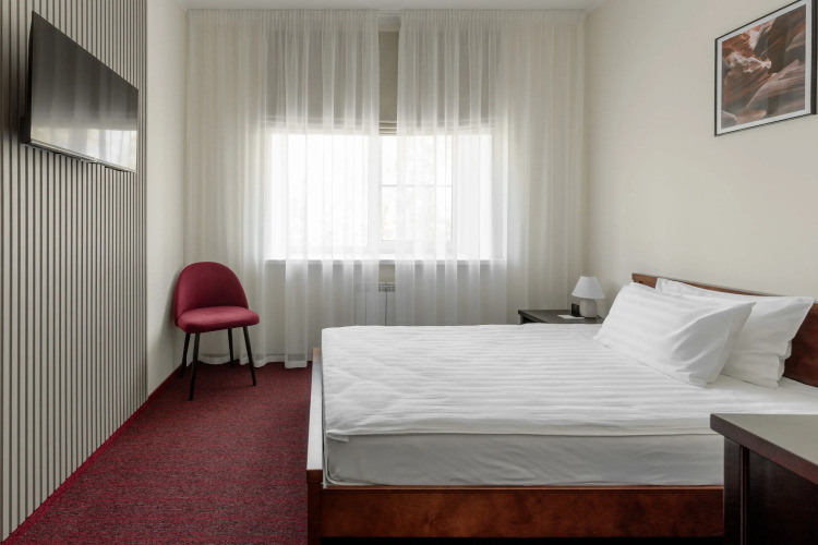 Фотография номера гостиницы Рудов