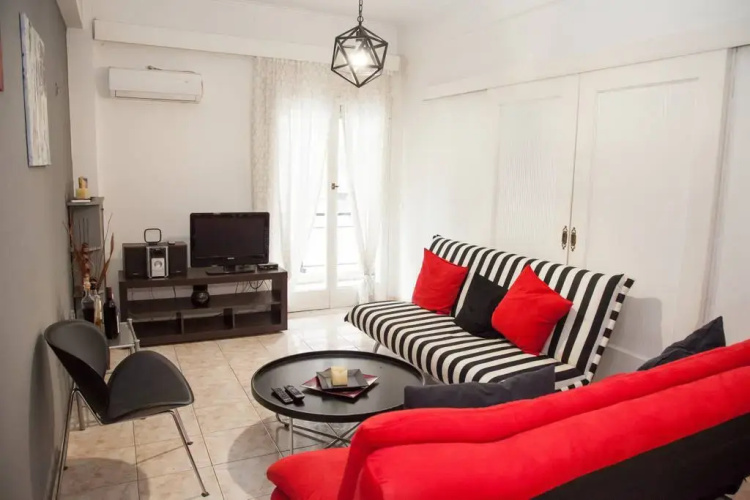 Great Location Near Central Athens