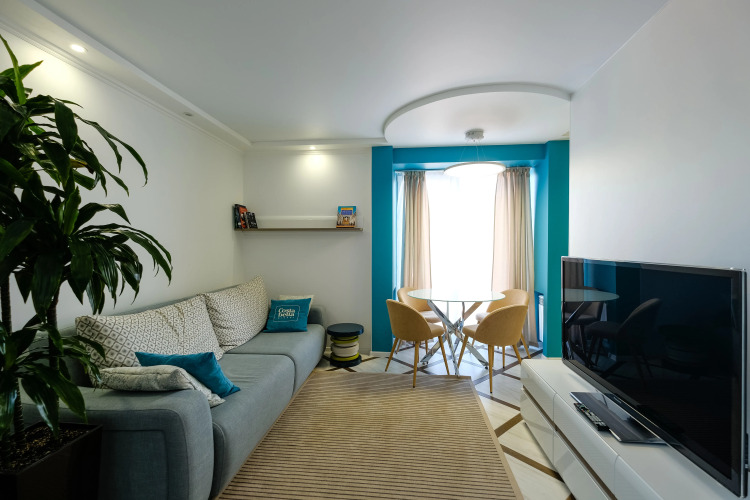 Фотография номера квартиры Апартаменты Петровские на Савиных, 4А