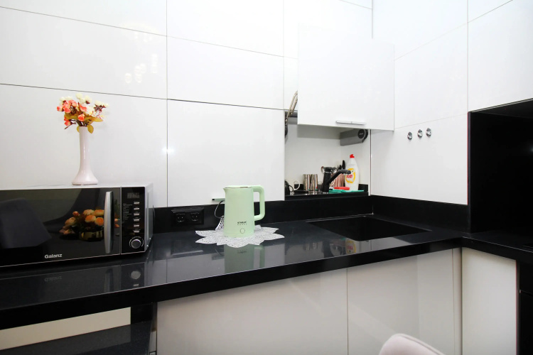 Stilnaia S Shikarnym Vidom (234) Flat