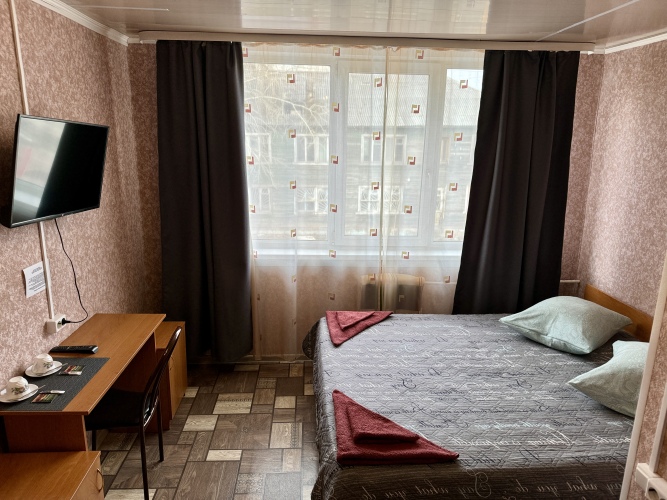 Фотография отеля